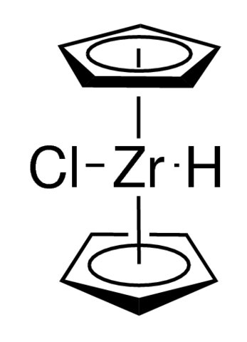 Bis(cyclopentadienyl)zirconium(IV) chloride hydride 