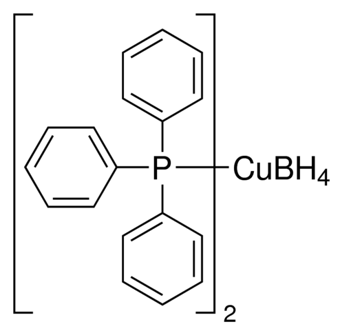 Bis(triphenylphosphine)copper(I) borohydride 