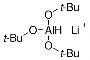 Lithium tri-tert-butoxyaluminum hydride solution 