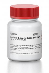 Sodium borohydride solution 