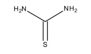 Thiourea 