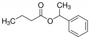 -Methylbenzyl butyrate 
