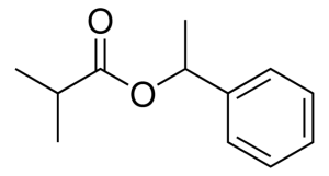 -Methylbenzyl isobutyrate 