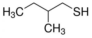 2-Methyl-1-butanethiol 