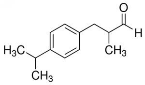 2-Methyl-3-(p-isopropylphenyl)propionaldehyde 