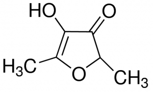 4-Hydroxy-2,5-dimethyl-3(2H)-furanone solution 