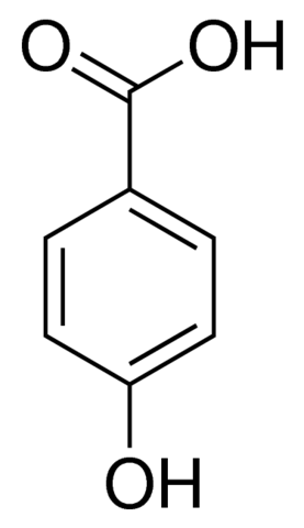 4-Hydroxybenzoic acid 