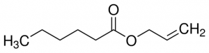 Allyl hexanoate 