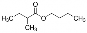 Butyl 2-methylbutyrate 