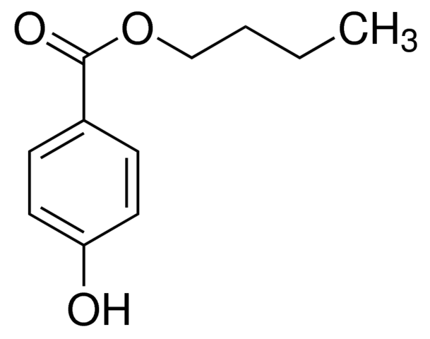Butyl 4-hydroxybenzoate 