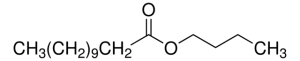 Butyl laurate 