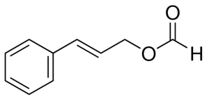Cinnamyl formate 