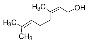 cis-3,7-Dimethyl-2,6-octadien-1-ol 
