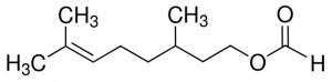 Citronellyl formate 