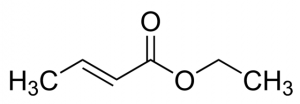 Ethyl trans-2-butenoate 