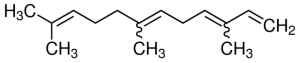 Farnesene, mixture of isomers 