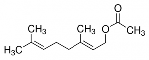 Geranyl acetate 