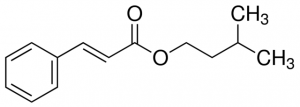Isoamyl cinnamate 