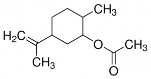 L-Dihydrocarvyl acetate 