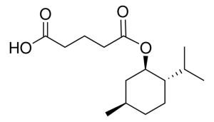 L-Monomenthyl glutarate 