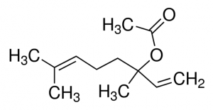 Linalyl acetate 