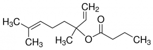 Linalyl butyrate 