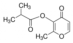 Maltyl isobutyrate 