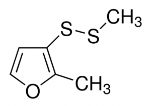 Methyl 2-methyl-3-furyl disulfide 