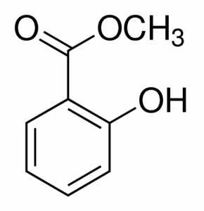 Methyl salicylate 