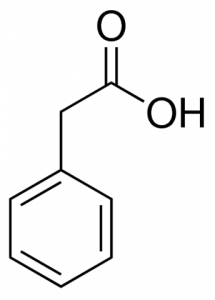 Phenylacetic acid 