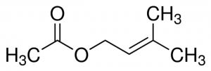 Prenyl acetate 