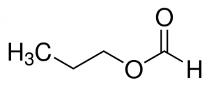 Propyl formate 