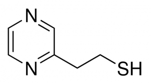 Pyrazineethanethiol 