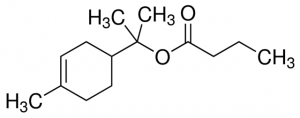 Terpinyl butyrate, mixture of isomers 