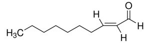 trans-2-Decenal 