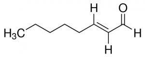 trans-2-Octenal 