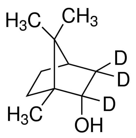 (+)-Borneol-2,3,3-d3 