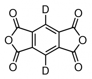 1,2,4,5-Benzenetetracarboxylic dianhydride-d2 