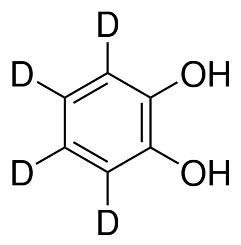1,2-Dihydroxybenzene-d4 