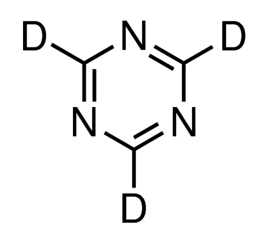 1,3,5-Triazine-d3 613711-1G
