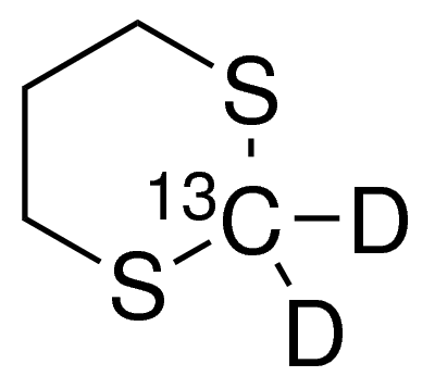 1,3-Dithiane-2-13C-2,2-d2 716073-1G