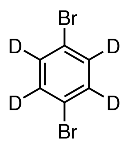 1,4-Dibromobenzene-d4 