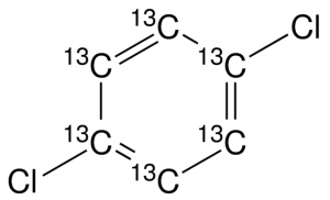1,4-Dichlorobenzene-13C6 