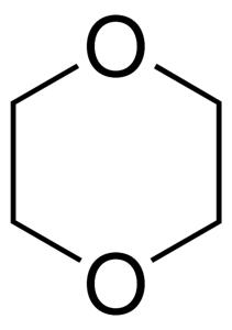 1,4-Dioxane solution 