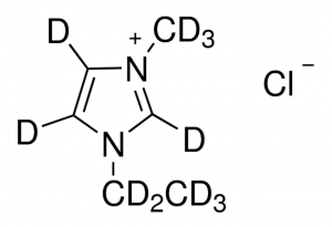 1-Ethyl-3-methylimidazolium chloride-d11 491225-100MG
