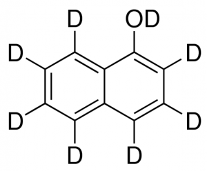 1-Naphthol-d8 