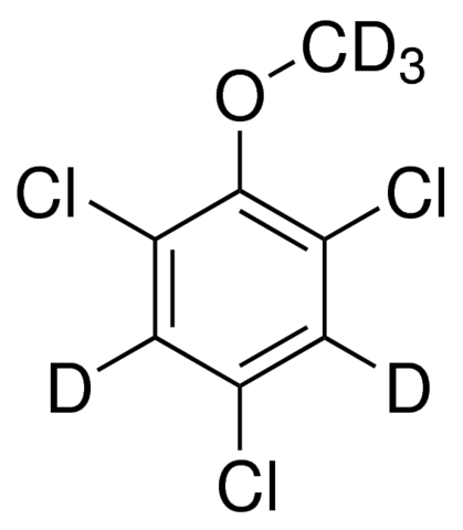 2,4,6-Trichloroanisole-d5 