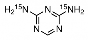 2,4-Diamino-15N2-1,3,5-triazine 617563-1MG