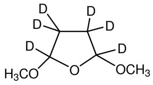 2,5-Dimethoxytetrahydrofuran-2,3,3,4,4,5-d6 