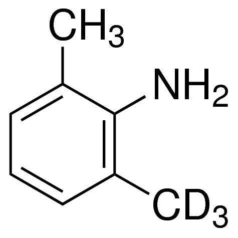 2,6-Dimethylaniline (2-methyl-d3) 